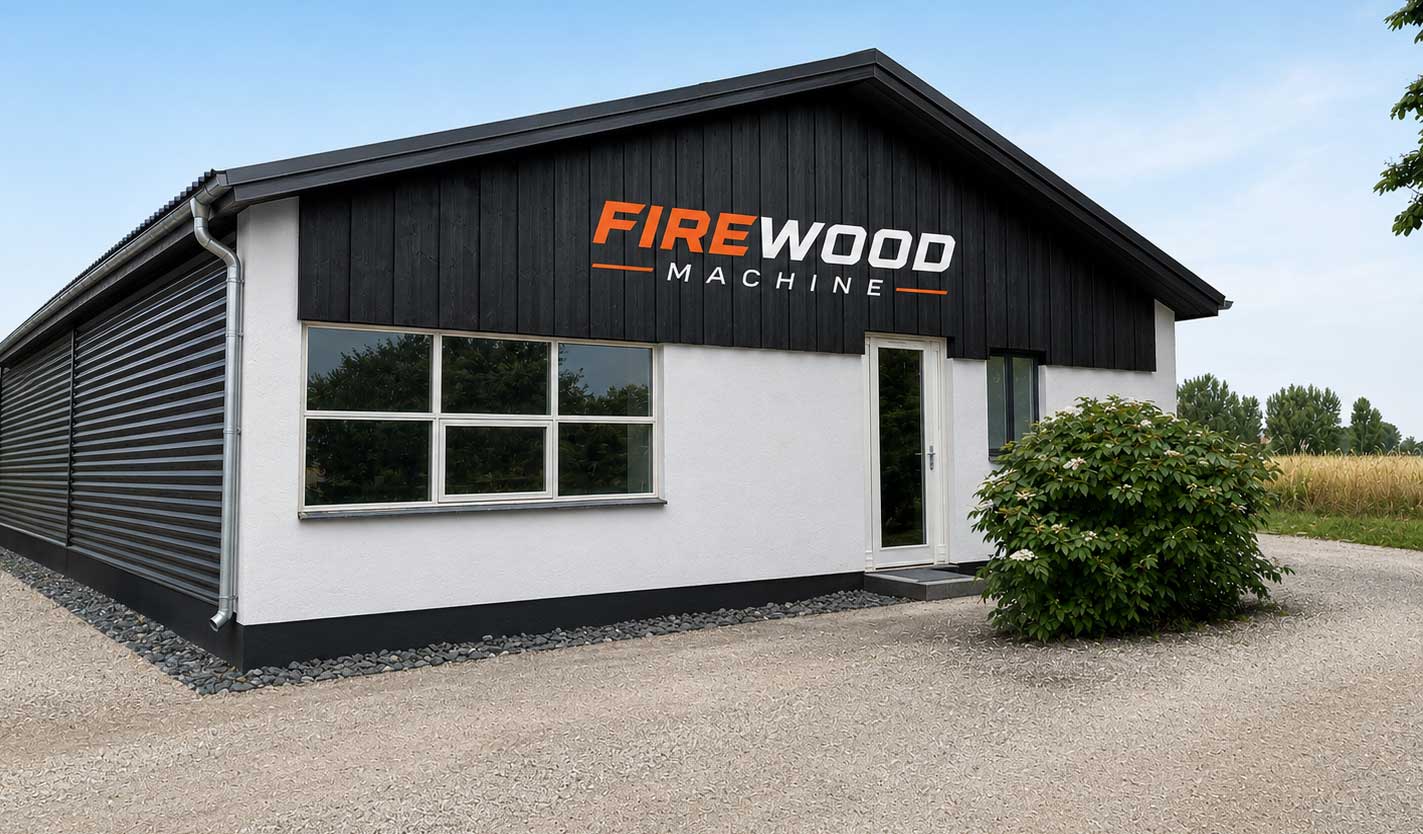 firewood-machine office
